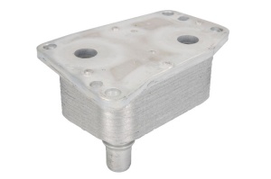 Radiator ulei (cu garnitura) potrivit DS DS 4, DS 5, DS 7; CITROEN C4 GRAND PICASSO II, C4 II, C4 PICASSO II, C4 SPACETOURER, C5 III, DS4, DS5, GRAND C4 SPACETOURER, JUMPER II, JUMPY III 2.0D 04.09- - Img 2