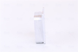 Radiator ulei motor (automatic/manual) potrivit MERCEDES C (CL203), C T-MODEL (S203), C T-MODEL (S204), C (W203), C (W204), CLC (CL203), CLK (A209), CLK (C209), E T-MODEL (S211), E (W211) 1.6-2.0 10.00-12.18 - Img 4