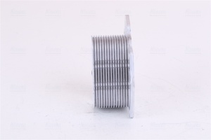 Radiator ulei motor (cu elemente fixare usoara; cu garnitura) potrivit CITROEN BERLINGO, BERLINGO MULTISPACE, BERLINGO/MINIVAN, C2, C3 I, C3 II, C3 PICASSO, C4, C4 AIRCROSS, C4 CACTUS 1.4D-2.0D 10.03- - Img 4