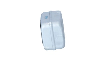Radiator ulei motor (cu garnitura) potrivit AUDI A2, A3, A4 B5, A4 B6, A4 B7, A6 C5, TT; MITSUBISHI OUTLANDER II; SEAT ALHAMBRA, ALTEA, ALTEA XL, AROSA, CORDOBA, CORDOBA VARIO, EXEO 1.4-2.5D 02.93- - Img 4