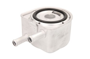 Radiator ulei motor (cu garnitura) potrivit CITROEN BERLINGO, BERLINGO/MINIVAN, C4 I, C5 I, C5 II, C5 I/KOMBI, C8, EVASION, JUMPER I, JUMPY I, XANTIA, XSARA, XSARA PICASSO; FIAT DUCATO, SCUDO 2.0-2.3D 06.98- - Img 1