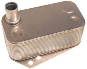 Radiator ulei motor (cu garnitura) potrivit LAND ROVER FREELANDER I 2.0D 11.00-10.06 - Img 3