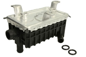 Radiator ulei motor potrivit BMW 3 (E36) 1.7D 01.95-08.00 - Img 2