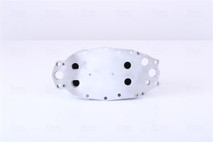 Radiator ulei motor potrivit CITROEN C5 III, C6; JAGUAR F-PACE, XF I, XF II, XF SPORTBRAKE, XJ; LAND ROVER DISCOVERY IV, RANGE ROVER IV, RANGE ROVER SPORT I, RANGE ROVER SPORT II 3.0D/3.0DH 03.09- - Img 3