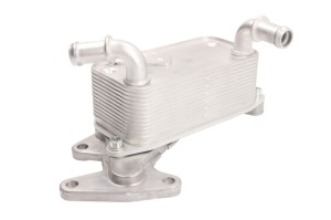 Radiator ulei motor potrivit SKODA OCTAVIA III 1.6 01.14-10.20 - Img 2