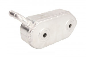 Radiator ulei potrivit AUDI A3; SEAT CORDOBA, CORDOBA VARIO, IBIZA II, LEON, TOLEDO II; SKODA OCTAVIA I; VW BORA I, CALIFORNIA T4 CAMPER, GOLF IV, GOLF V, NEW BEETLE, PASSAT B3/B4 1.0-3.2 08.88-12.13 - Img 2