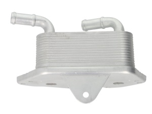 Radiator ulei potrivit AUDI A4 B7, A4 B8, A5, A6 ALLROAD C6, A6 ALLROAD C7, A6 C6, A6 C7, A7, A8 D3, A8 D4, Q5, Q7; VW TOUAREG 2.0D-3.2 05.04-09.18 - Img 2