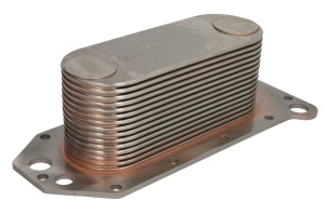 Radiator ulei potrivit CASE, NEW HOLLAND T8010, T8020, T8030, T8040, T8050, T9010, T9020, TG 215, TG 245, TG 275, TJ 325, TJ 330 - Img 1