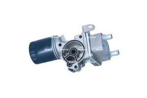 Radiator ulei potrivit DS DS 4, DS 5, DS 7; CITROEN C4 GRAND PICASSO II, C4 II, C4 PICASSO II, C4 SPACETOURER, C5 III, DS4, DS5, GRAND C4 SPACETOURER, JUMPER II, JUMPY III, SPACETOURER 2.0D 04.09- - Img 3