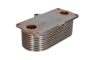 Radiator ulei potrivit JOHN DEERE 6000 6010/6010 SE/6110/6110 B/6110 D/6110 E/6110 J/6110 L/6110 SE/6110M/6110MC/6110R/6110RC/6210/6210 L/6210 R/6210 SE/6215/6215R/6310/6310 L/6310 SE/6405/6410/ - Img 2