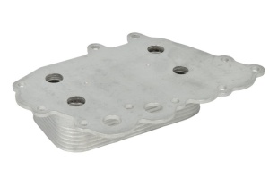 Radiator ulei potrivit MERCEDES A (W169), B SPORTS TOURER (W245) 2.0D 09.04-06.12 - Img 2