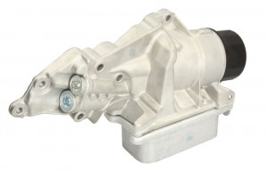 Radiator ulei potrivit MERCEDES C (CL203), C T-MODEL (S203), C T-MODEL (S204), C (W203), C (W204), CLC (CL203), CLK (A209), CLK (C209), CLS (C219), E (A207) 2.5-5.5 06.04- - Img 2
