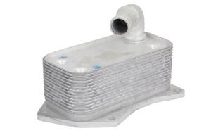 Radiator ulei potrivit OPEL ASTRA H, ASTRA H CLASSIC, ASTRA H GTC, ASTRA H/KOMBI, ASTRA J, ASTRA J GTC, CORSA D, MERIVA A, MERIVA B, MOKKA / MOKKA X, ZAFIRA B, ZAFIRA B/MINIVAN 1.7D 09.03- - Img 1