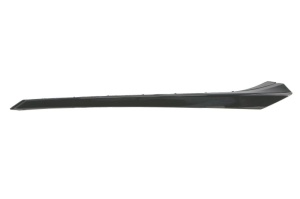 Rama far Stanga potrivit HONDA CIVIC X 2019-2021 - (negru)