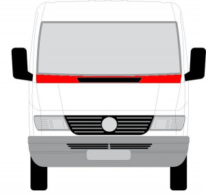 Rama parbriz potrivit MERCEDES SPRINTER 2-T (B901, B902), SPRINTER 3-T (B903), SPRINTER 4-T (B904), SPRINTER 5-T (B905); VW LT 28-35 II 1995-2006 - Img 3