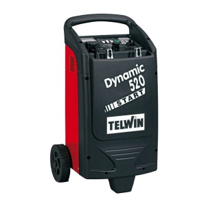 Redresor auto cu functie robot de pornire DYNAMIC 520 START - Img 1