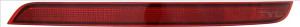 Reflector Spate Dreapta potrivit MERCEDES GLE (W166), M (W166) 2011-2018