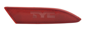 Reflector Stanga potrivit FORD FOCUS II, FOCUS III, FOCUS II/KOMBI, KUGA I; 2004-2020