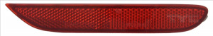 Reflector Stanga potrivit INFINITI Q30; NISSAN LEAF, QASHQAI II, X-TRAIL III dupa 2010