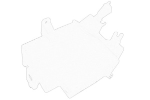 Rezervor spalator potrivit HYUNDAI TUCSON 2015-2023 - Img 2