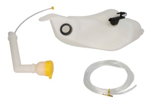 Rezervor spalator potrivit RENAULT MEGANE III Ph I, MEGANE III Ph II, MEGANE III Ph III 2008-2015 - (cu capac; cu gat; cu pompa)