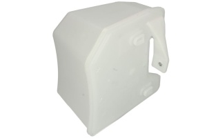 Rezervor spalator potrivit VW CC, PASSAT CC 2008-2016 - (lower; varianta cu spalator faruri, cu orificii senzor) - Img 2