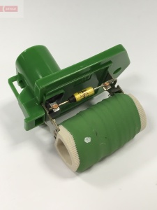 Rezistenta ventilator potrivit FIAT 500, 500L, 500X, PANDA, TIPO; LANCIA YPSILON 0.9-1.6D 02.12- - Img 3
