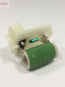 Rezistenta ventilator potrivit FIAT 500L, 500X, TIPO; JEEP RENEGADE 0.9-2.0D 09.12- - Img 3