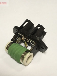 Rezistenta ventilator potrivit FIAT IDEA, PUNTO, PUNTO/HATCHBACK; LANCIA MUSA, YPSILON 1.2-1.9D 02.00- - Img 3