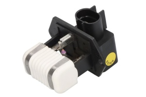 Rezistor ventilator habitaclu potrivit HYUNDAI I20 II, I40 I, I40 I CW; KIA CERATO II, RIO III 1.0/1.2/1.6 01.10-08.20 - Img 1