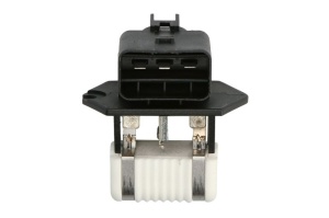 Rezistor ventilator habitaclu potrivit HYUNDAI I20 II, I40 I, I40 I CW; KIA CERATO II, RIO III 1.0/1.2/1.6 01.10-08.20 - Img 3