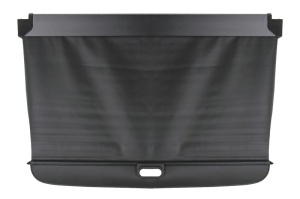 Rulou portbagaj potrivit BMW X5 E70 2007-2013 - (culoare: negru)