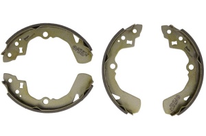 Sabot frana potrivit DAIHATSU APPLAUSE I, APPLAUSE II, CHARADE III, CHARADE IV; ROVER CITYROVER; SUBARU JUSTY II, JUSTY III; SUZUKI BALENO, LIANA, SWIFT II, SWIFT III 1.0-2.3 06.88- - Img 1