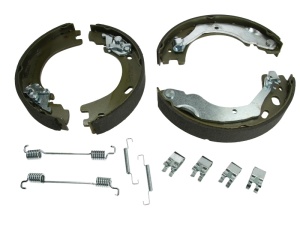 Sabot frana potrivit LAND ROVER DISCOVERY III, RANGE ROVER SPORT I 2.7D-4.4 07.04-03.13 - Img 1