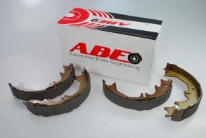 Sabot frana potrivit LEXUS GX; TOYOTA 4 RUNNER V, FJ CRUISER, FORTUNER, LAND CRUISER, LAND CRUISER 90, LAND CRUISER PRADO 2.4-4.7 11.84- - Img 2