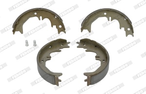 Sabot frana potrivit LEXUS GX; TOYOTA LAND CRUISER, LAND CRUISER 90, LAND CRUISER PRADO 2.4-4.7 11.84- - Img 2