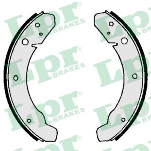 Sabot frana potrivit PORSCHE 924, 944; VW GARBUS, GOLF I, ILTIS 1.1-3.0 01.60-07.03 - Img 2