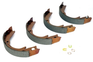 Sabot frana potrivit SUBARU IMPREZA 2.0/2.5 11.01-12.07 - Img 1