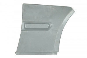 Segment aripa Dreapta potrivit MERCEDES CLK (A208), CLK (C208) 1997-2002 - (partea din spate)