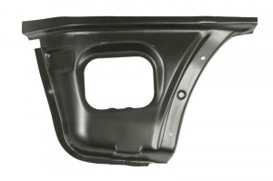 Segment aripa spate Dreapta (partea inferioara) potrivit OPEL ASTRA F, ASTRA F CLASSIC, ASTRA F/combi