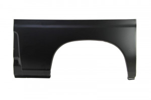 Segment aripa Spate Dreapta potrivit CITROEN JUMPER I; FIAT DUCATO; PEUGEOT BOXER pana in 2006 - (model scurt)