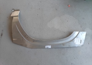 Segment aripa spate dreapta potrivit NISSAN PATROL Y61 3D 1997-2009 - Img 2