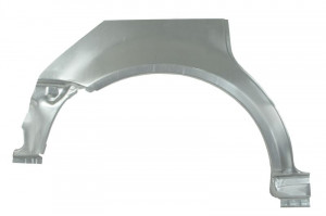 Segment aripa Spate Dreapta potrivit VW PASSAT B5, PASSAT B5.5, PASSAT B6 Break 1996-2010