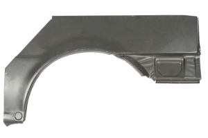 Segment aripa Spate Stanga potrivit FORD FIESTA III, FIESTA IV, FIESTA/HATCHBACK, FIESTA/MINIVAN; MAZDA 121 III pana in 2001
