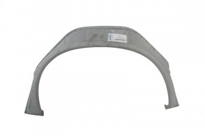 Segment aripa Spate Stanga potrivit FORD TRANSIT, TRANSIT TOURNEO pana in 2000 - (garnitura Aripa, model lung)