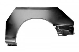 Segment aripa Spate Stanga potrivit SEAT INCA; VW CADDY II, CADDY II/MINIVAN pana in 2003