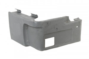 Segment aripa spate Stanga potrivit VW LT 28-35 I, LT 40-55 I 1975-1996 - (partea inferioara, joasa, sub bara de protectie)