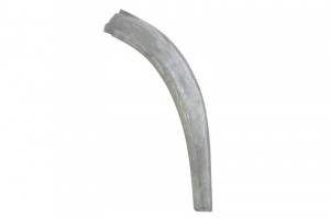 Segment aripa Stanga potrivit FORD TRANSIT, TRANSIT TOURNEO 1986-2000 - (partea din spate/partea interioara, aparatoare de noroi)