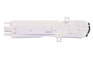 Semnaizator lateral oglinda dreapta fumuriu, LED potrivit HONDA CIVIC VIII 1.4-2.2D 2005-2012 - Img 2