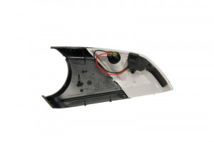 Semnalizator Dreapta (alb) potrivit SKODA OCTAVIA II; VW POLO, POLO IV 1.2-2.0D 10.01-06.13 02.04-06.13 - Img 2